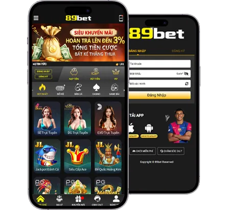 Áp dụng cho mọi trò chơi tk88 bet